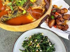 -红灯笼姥姥饭店·江景餐厅