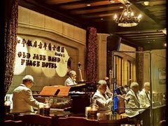 -上海和平饭店 Fairmont Peace Hotel