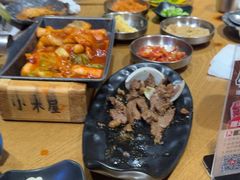 -恩你小木屋·烤肉韩式料理(嘉兴秀洲店)