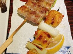 西葫芦猪肉卷-鸟鹏烧鸟居酒屋(熙龙湾店)