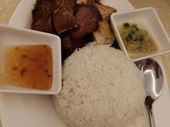 烧味五宝饭-永盈茶餐厅(江南大道中店)