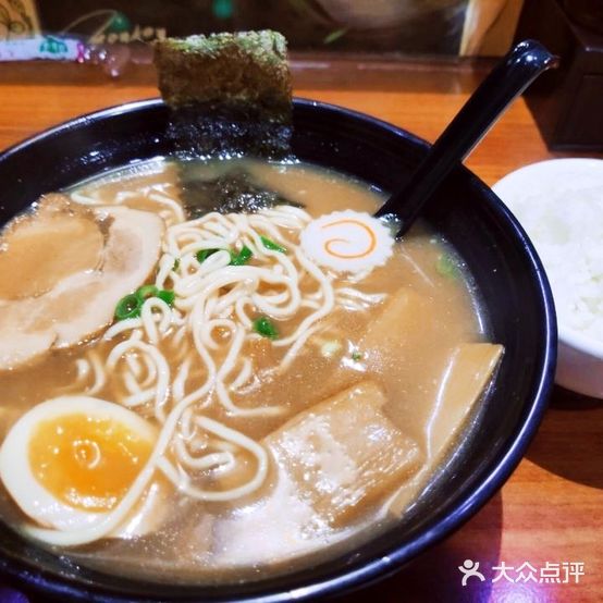 玉赤備阚拉面