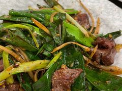 蒜炒鸡胗-日葵 大阪烧ひまり(仙霞路店)