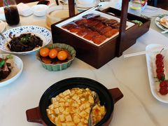 -上海和平饭店龙凤厅 Dragon Phoenix