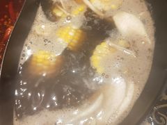 -锅说大脸毛肚重庆老火锅(佐阾店)