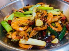 -五七油焖大虾(合川总店)