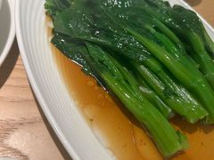 白灼时蔬-大丰收脆鱼(闽侯永嘉店)