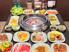 -韩盛·盛江山自助料理(中街大悦城黑金店)