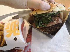 -麦当劳(咸阳人民路店)