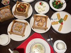 -东岭皇冠假日酒店-彩丰楼中餐厅