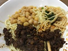 -花市豌杂面(民生路店)