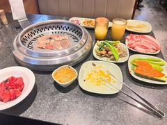 -盛江山自助料理(太原街万达店)