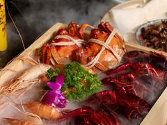 -聚汇三少·龙虾·中餐厅(莫邪路新天地店)