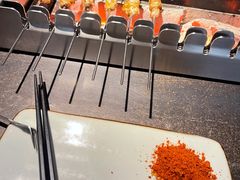 -很久以前羊肉串(昌里路三钢里店)