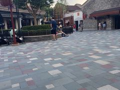 -喜茶(迪士尼小镇DP店)