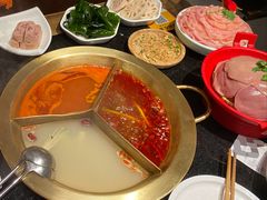 -周师兄大刀腰片火锅(洪崖洞旗舰店)