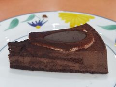 巧克力蛋糕-萨莉亚意式餐厅(护国新天地店)