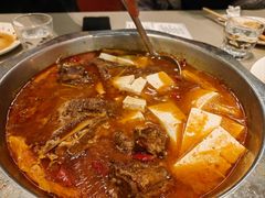 -蝎王府羊蝎子(西稍门店)