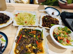 -香缇小院私房菜(盐务街店)