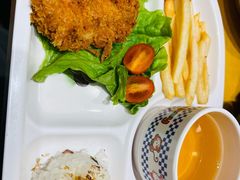 儿童餐-胜博殿日式炸猪排(西红门店)