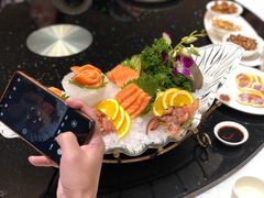 刺身拼盘-好兄弟郭巨海鲜(天一阁店)