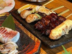 -炉胜·炉端烧·居酒屋
