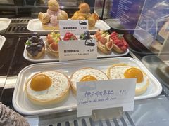 -光作面包Voila Lumiere(中山店)