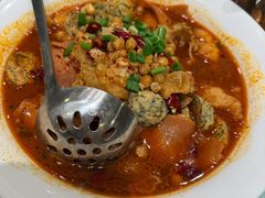 -村长家的疙瘩汤·东营菜(东营茶城店)