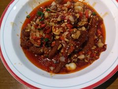 -好恰湘潭小炒与小碗菜(马兰山店)
