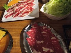 -山居屋炭火烧肉(厚街万达店)