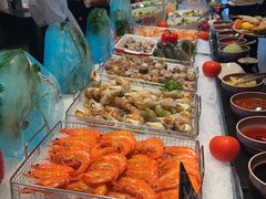 -粤海喜来登酒店·盛宴海鲜牛排自助餐厅(天河城店)
