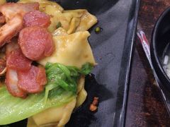 -明叔捞面