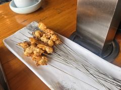 -三千里韩式炭火烤肉(南八马路店)