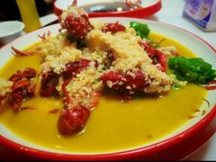 -盱眙虾神於氏龙虾(夫子庙红街店)