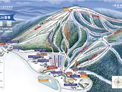 -长白山万达国际滑雪场