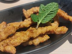 川椒小酥肉-鱼酷活鱼烤鱼(张江长泰店)
