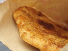 -安工大饼庞家肉饼