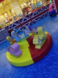 -哈尼鹿儿童梦幻王国(维多利万悦城店)