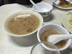 绿豆粥-清真永恒华威肉饼(潘家园店)