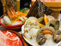 -一绪に寿喜烧自助(世茂广场店)