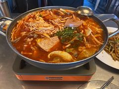 -MI WU FACTORY米屋美食工厂餐厅(绿地店)