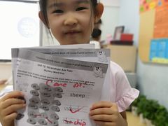 -瑞思少儿中心·少儿英语素养启蒙(回龙观校区)