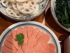 -老员外骨汤火锅(海州古城店)