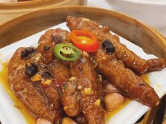 酱汁蒸凤爪-稻香酒家(天河城店)