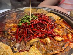 -辣尚瘾·烤鱼·新川菜(交大直营店)
