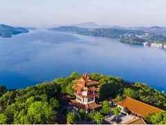 -天目湖山水园