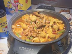 -徐记小怪兽肉蟹煲(中央大街店)