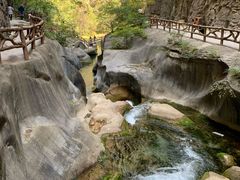 -山西壶关太行山大峡谷旅游景区