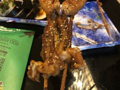 -型男美蛙烤牛蛙(南长街店)