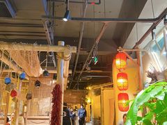 大堂-破三川·新川菜(静安大融城店)